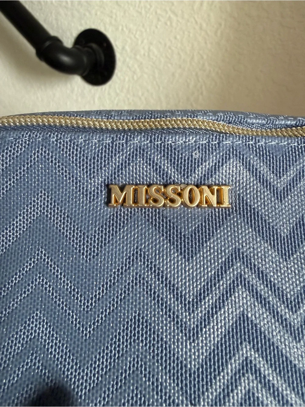 Missoni x Delta One Amenity Kit/Travel Cosmetic Bag